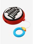 Dragon Ball Z Logo Wireless Earbuds Case, , alternate