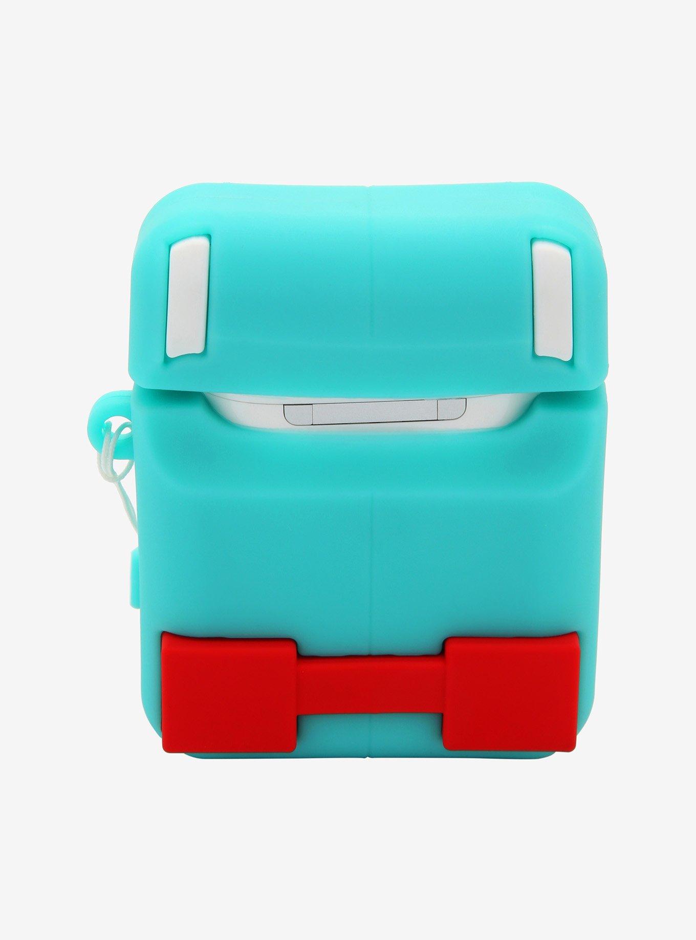 My Hero Academia Deku Uniform Wireless Earbuds Case, , alternate