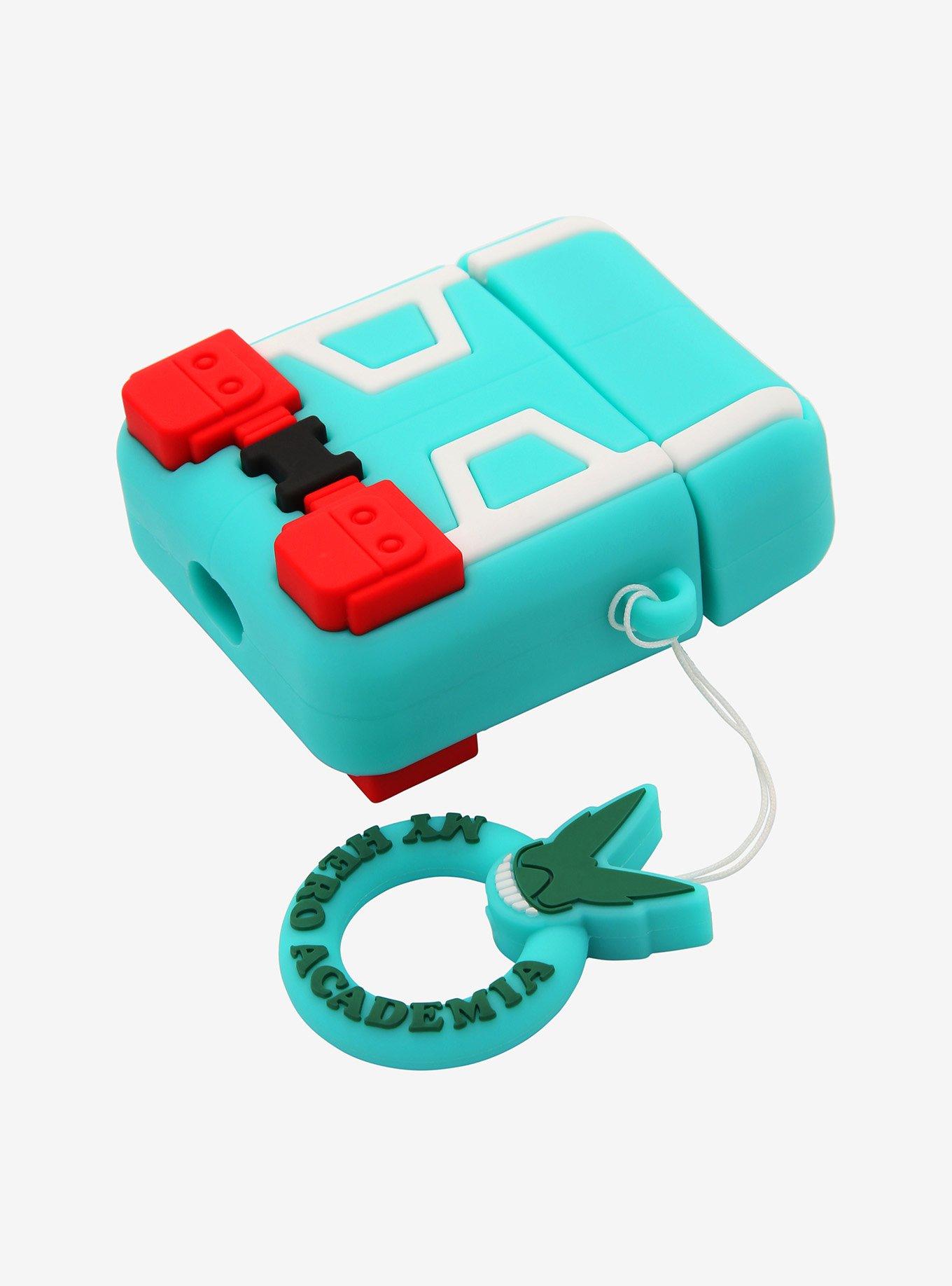 My Hero Academia Deku Uniform Wireless Earbuds Case, , alternate