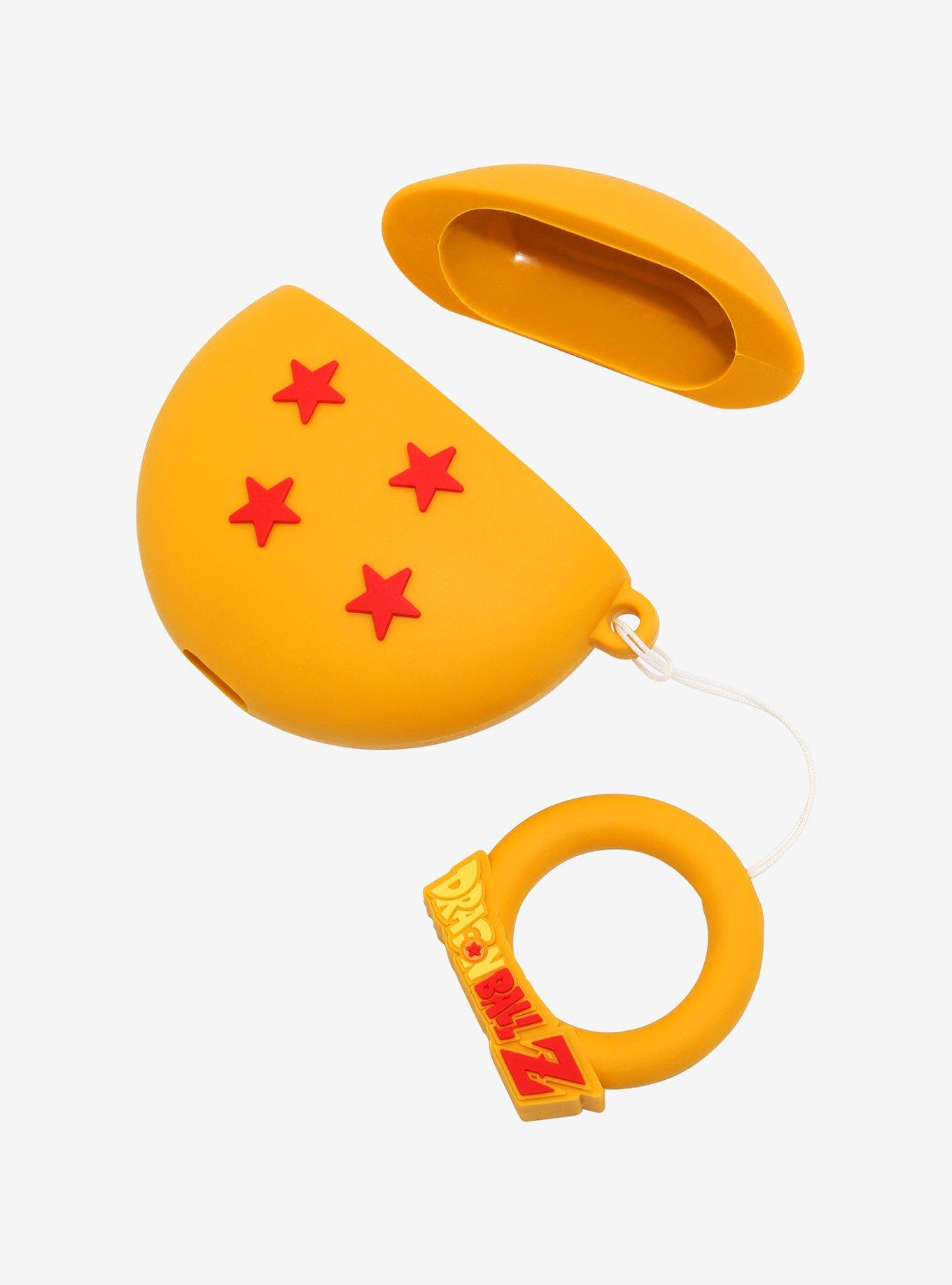 Dragon Ball Z Dragon Ball Wireless Earbud Case Cover, , alternate