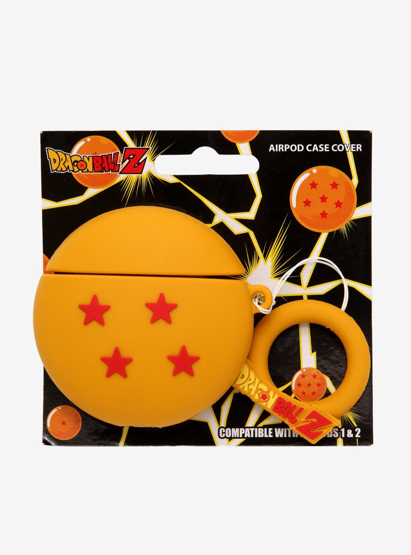 Dragon Ball Z Dragon Ball Wireless Earbud Case Cover, , alternate