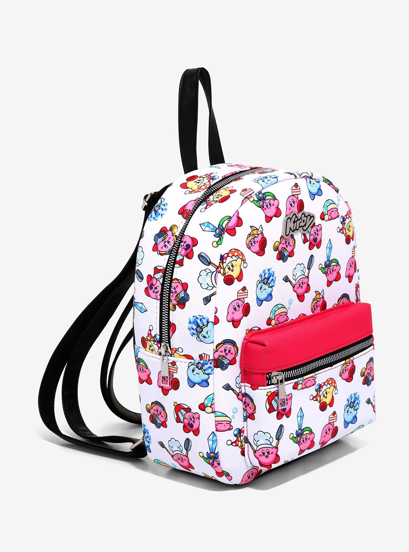 hot topic kirby bag