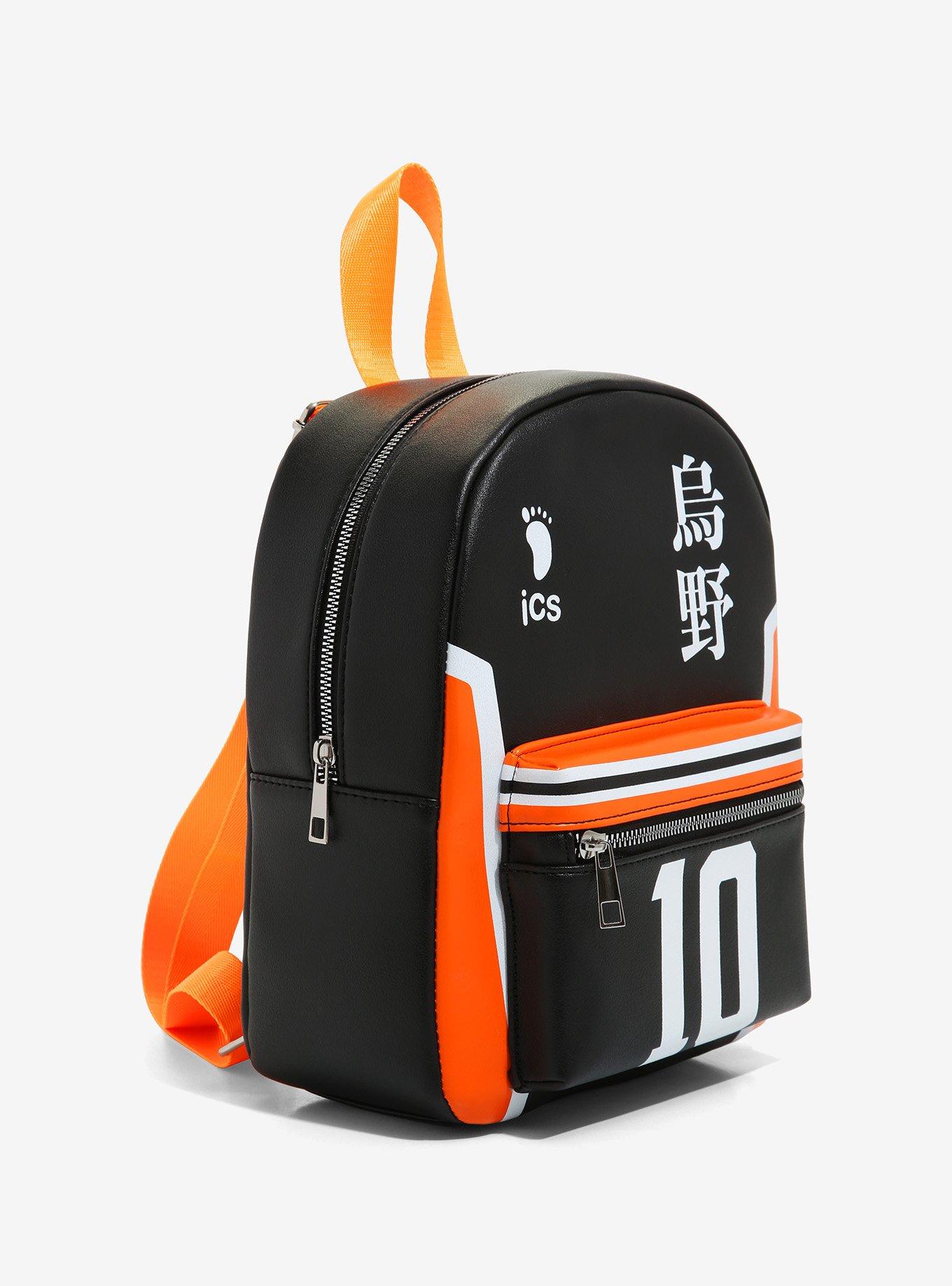 Haikyu!! Volleyball Club Mini Backpack, , alternate