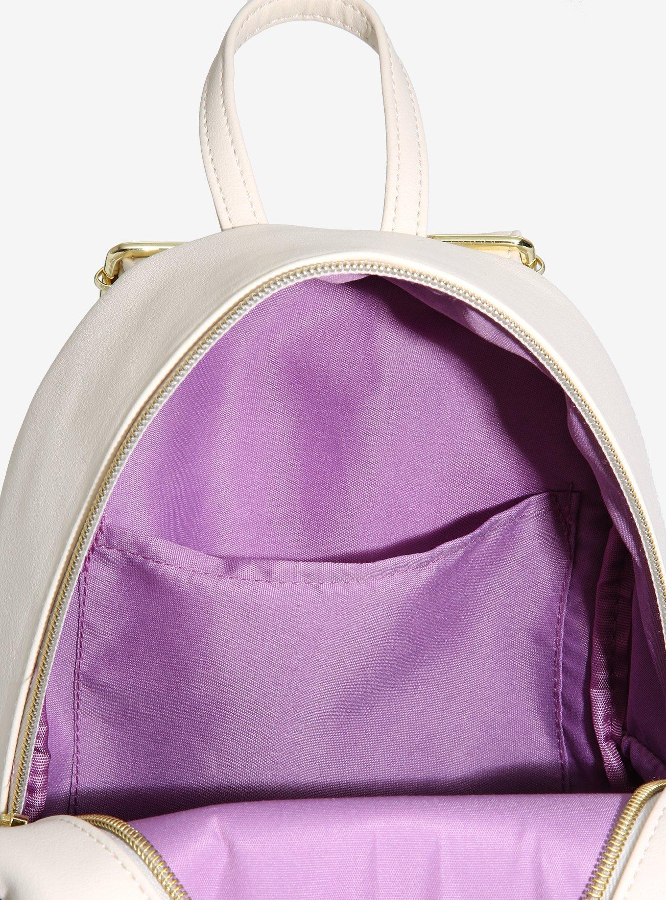 Loungefly Disney Beauty And The Beast Chibi Character Mini Backpack, , alternate
