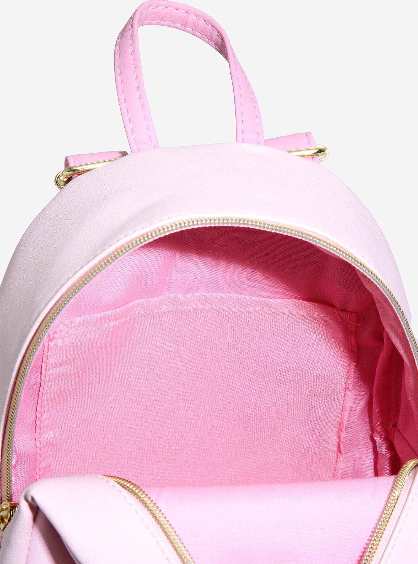 Loungefly Disney Sleeping Beauty Chibi Aurora Mini Backpack