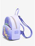 Loungefly Disney Tangled Chibi Rapunzel Mini Backpack, , alternate
