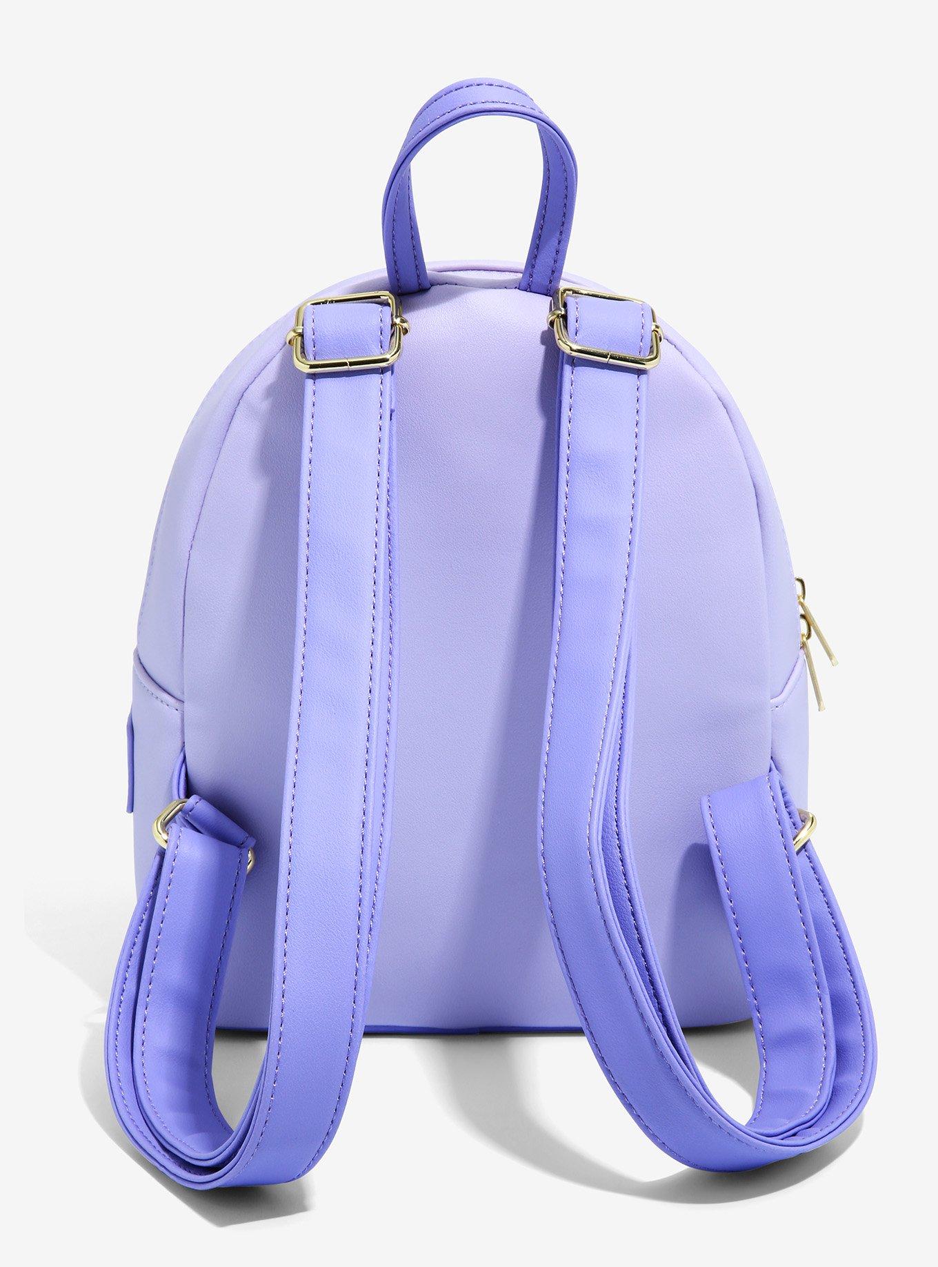 Loungefly Disney Tangled Chibi Rapunzel Mini Backpack, , alternate