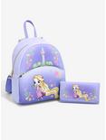 Loungefly Disney Tangled Chibi Rapunzel Mini Backpack, , alternate