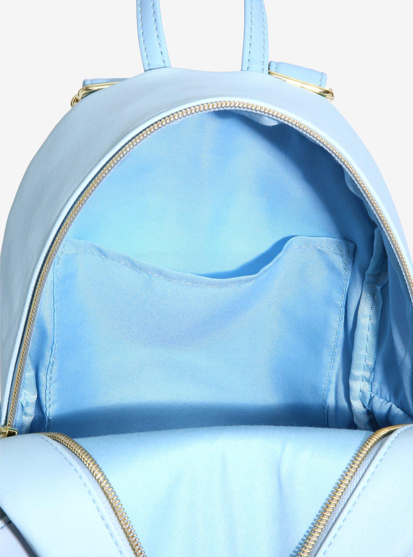 EXCLUSIVE DROP: Loungefly Disney Princess Cinderella Scene Mini Backpa – LF  Lounge VIP