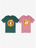 Disney Robin Hood Maid Marian Couples T-Shirt - BoxLunch Exclusive, LIGHT PINK, alternate
