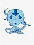 Funko Pop! Avatar: The Last Airbender Aang Large Enamel Pin, , alternate