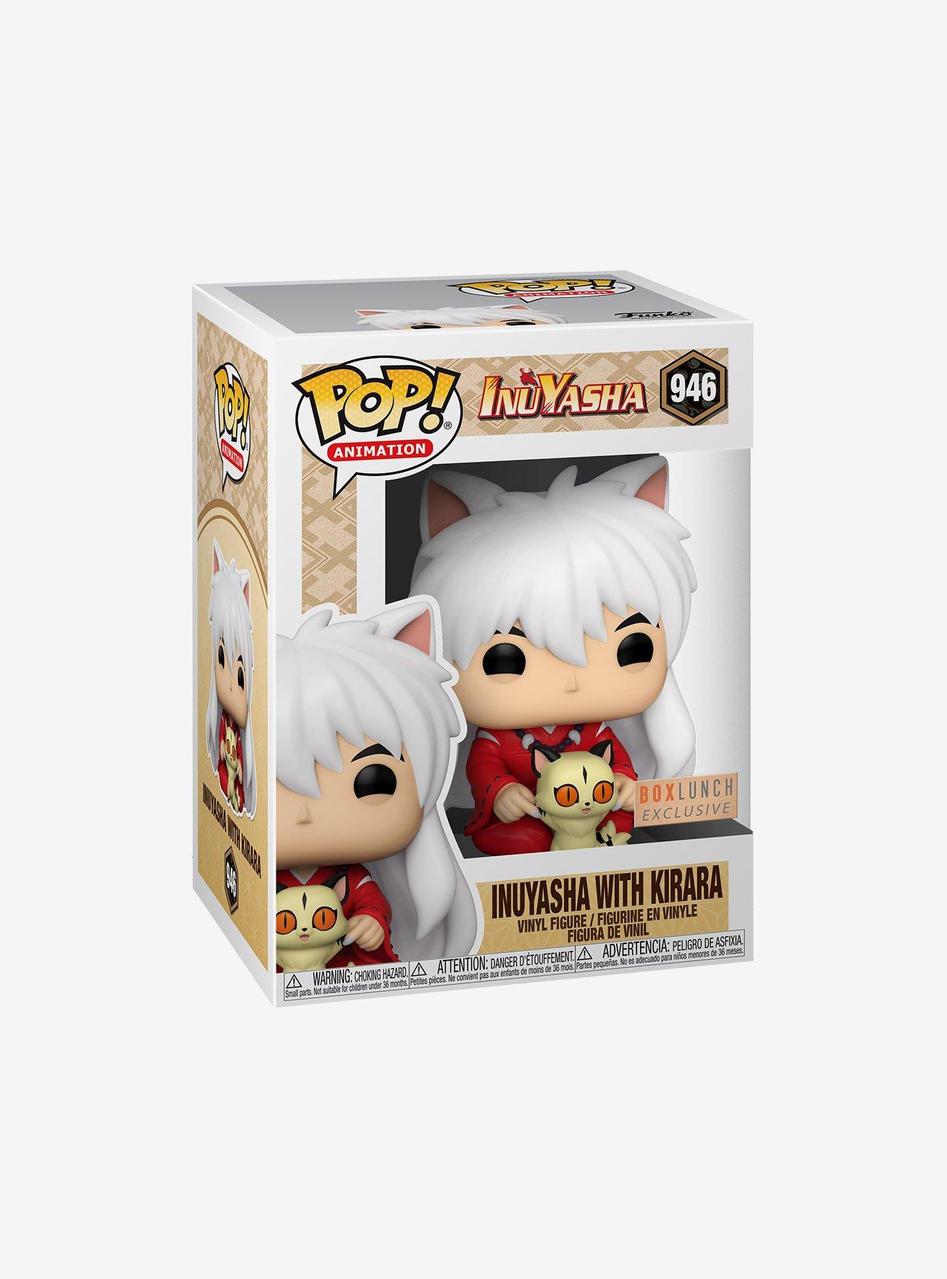Funko Pop! Animation InuYasha InuYasha with Kirara Vinyl Figure - BoxLunch Exclusive, , alternate