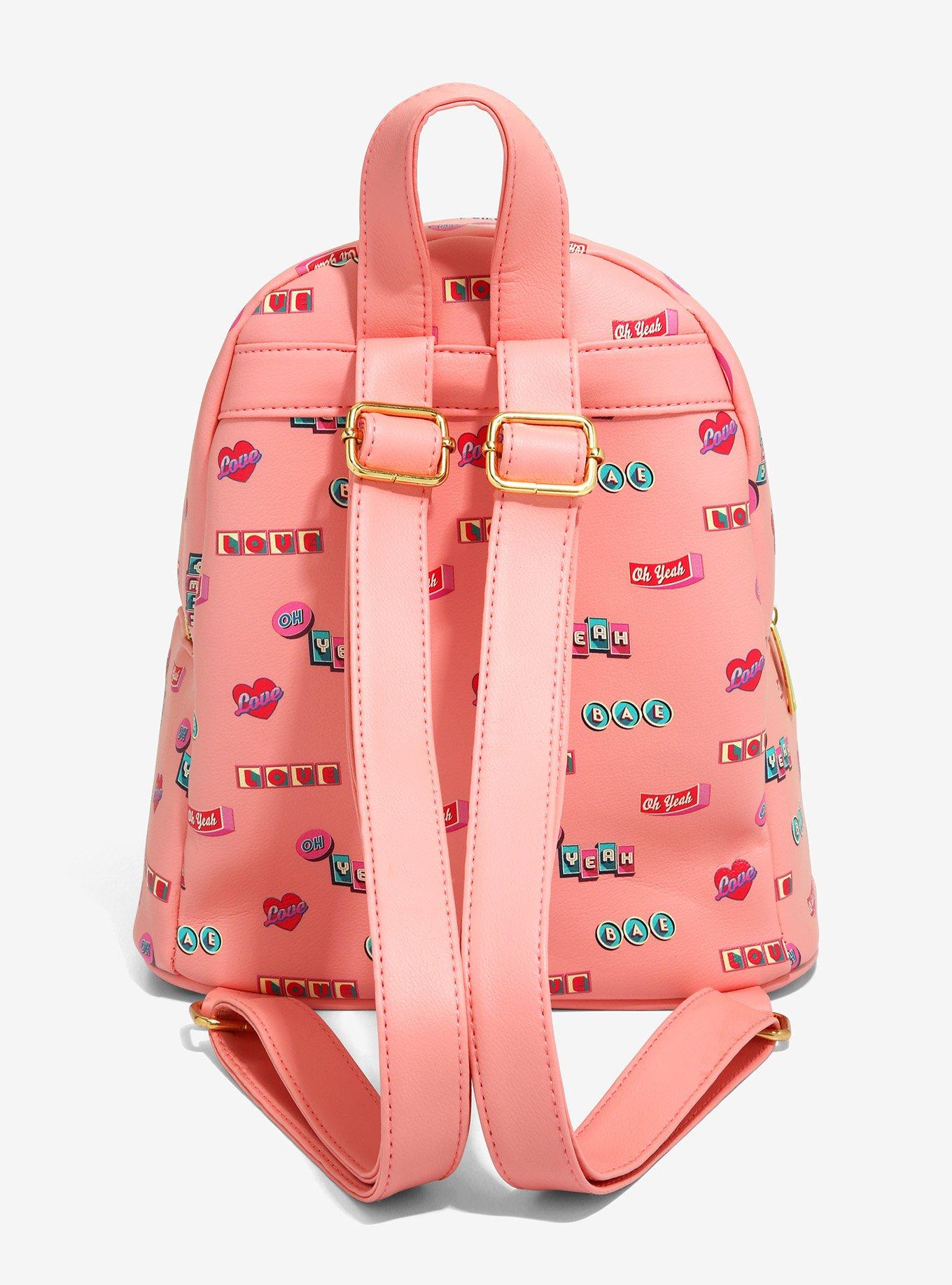 Bts backpack cheap hot topic