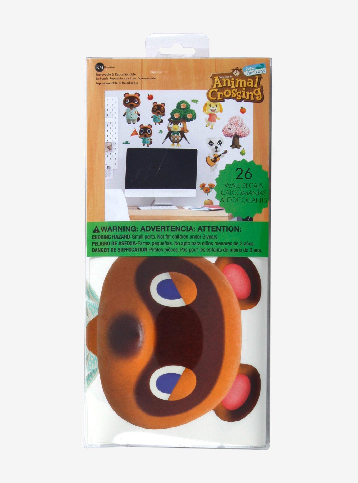 Animal Crossing: New Horizons Wall Decals, , alternate