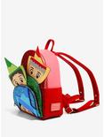 Loungefly Disney Sleeping Beauty Fairy Godmothers Figural Mini Backpack - BoxLunch Exclusive, , alternate