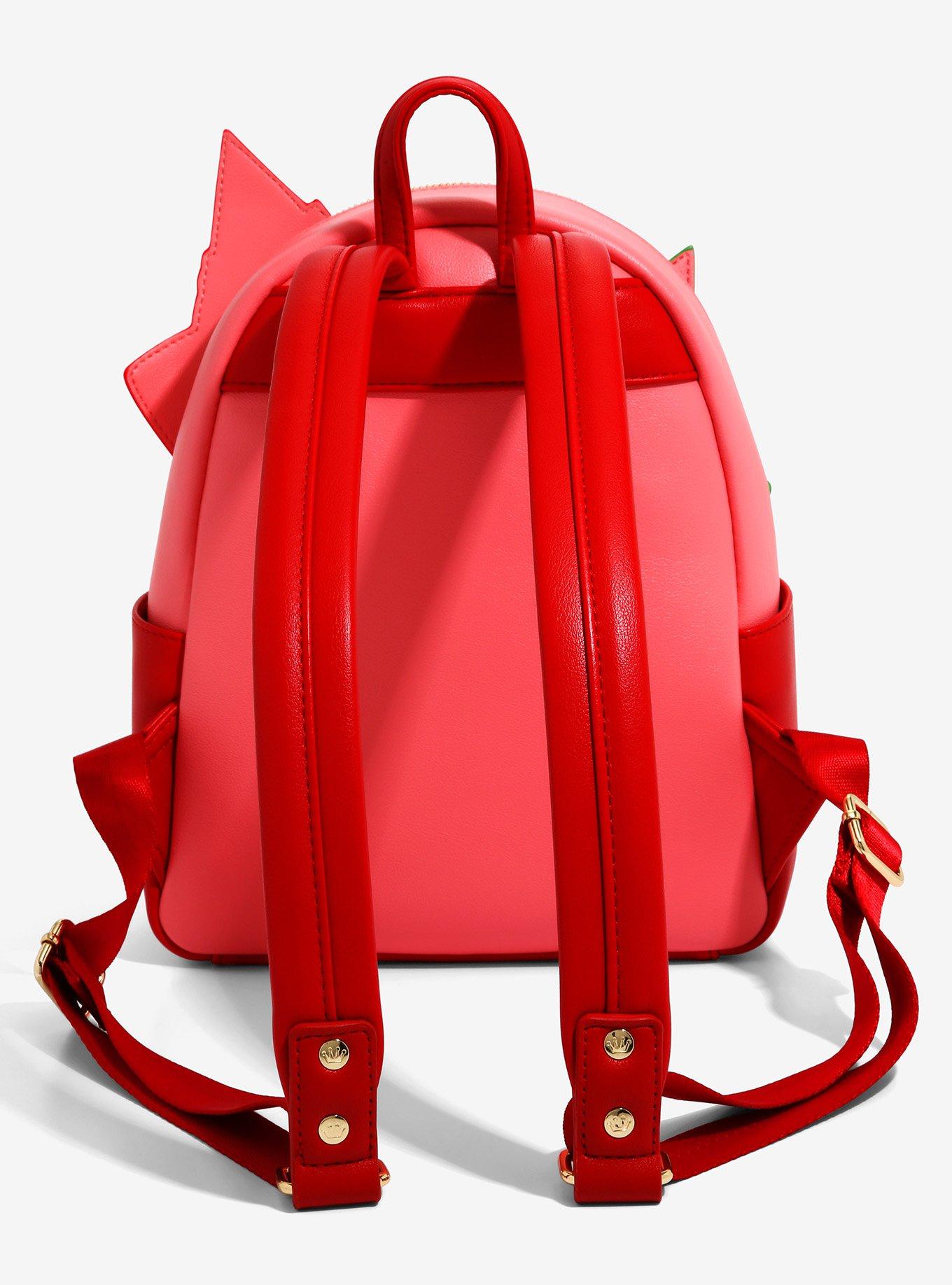 Loungefly Disney Sleeping Beauty Fairy Godmothers Figural Mini Backpack - BoxLunch Exclusive, , alternate