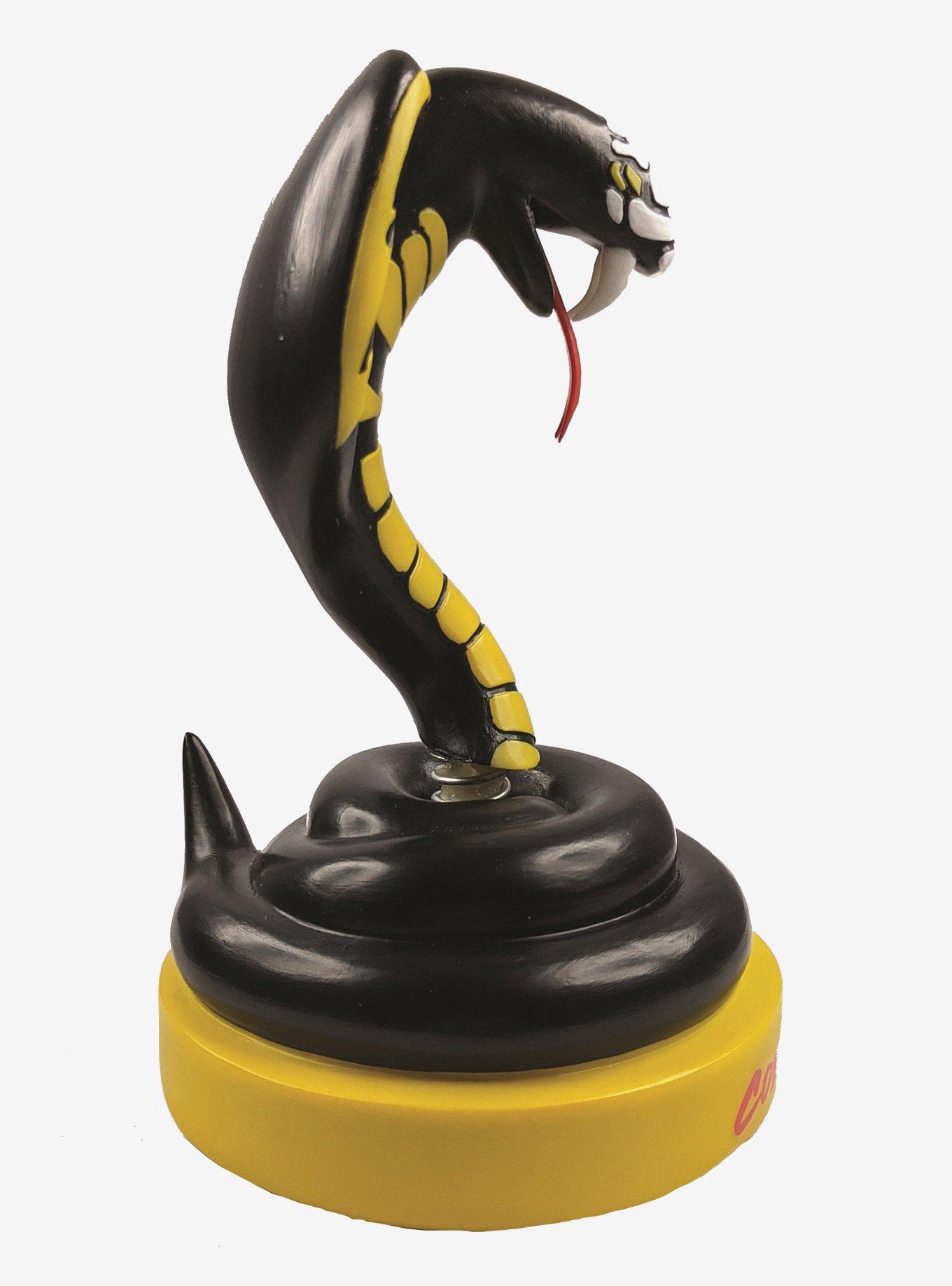 Cobra Kai Cobra Dash Dancer Figure Hot Topic Exclusive, , alternate
