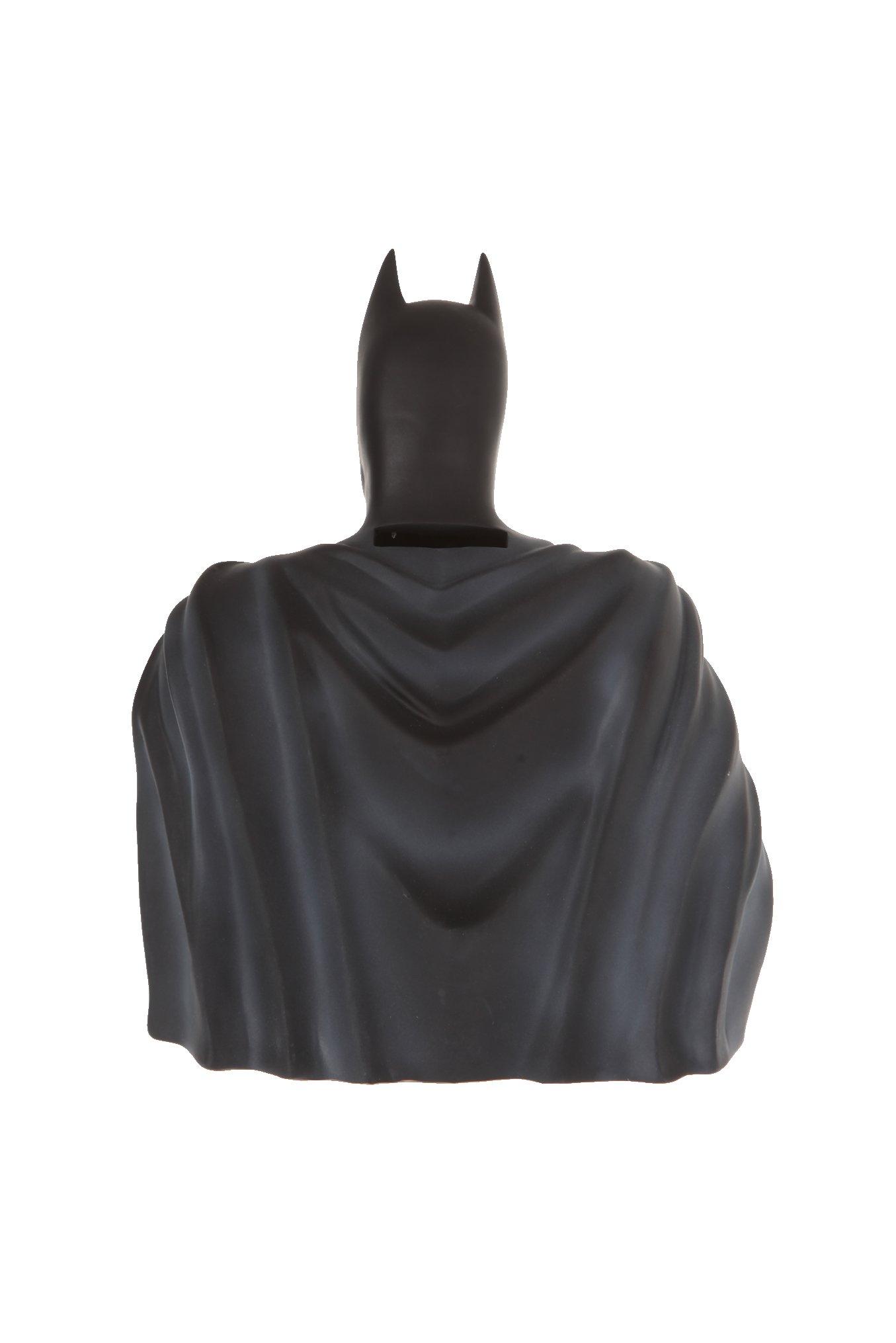 DC Comics Batman Figure Coin Bank, , alternate