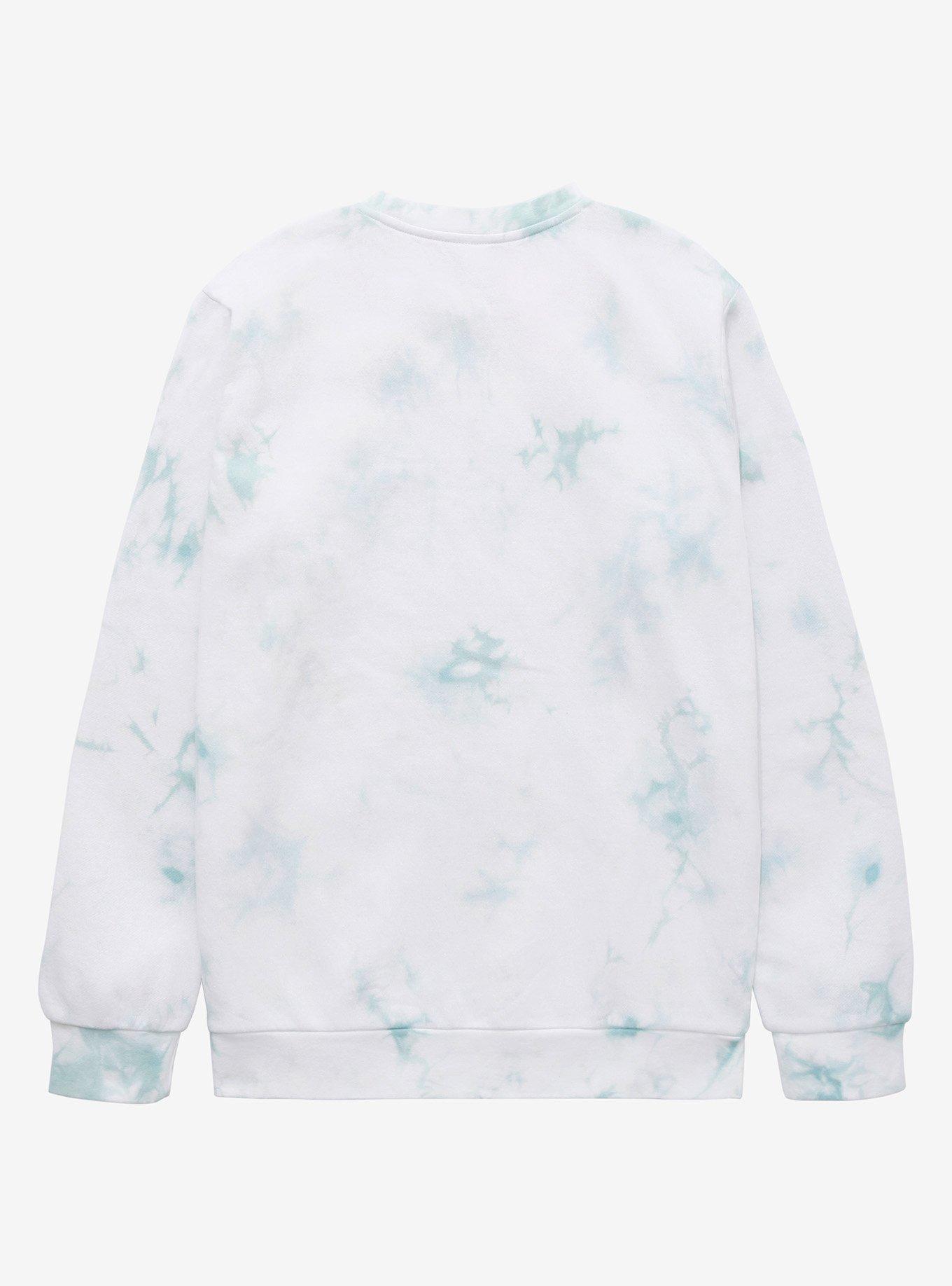 Studio Ghibli Castle in the Sky Tie-Dye Crewneck - BoxLunch Exclusive, TIE DYE, alternate