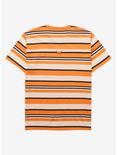 Disney Winnie the Pooh Tigger Striped T-Shirt - BoxLunch Exclusive, ORANGE, alternate