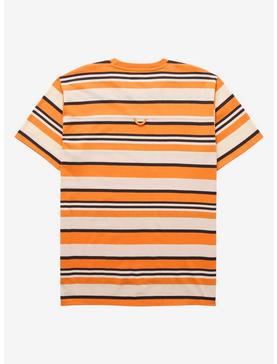Plus Size Disney Winnie the Pooh Tigger Striped T-Shirt - BoxLunch Exclusive, , hi-res