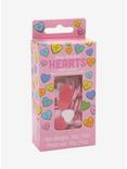 Rose-Scented Hearts Bath Confetti, , alternate