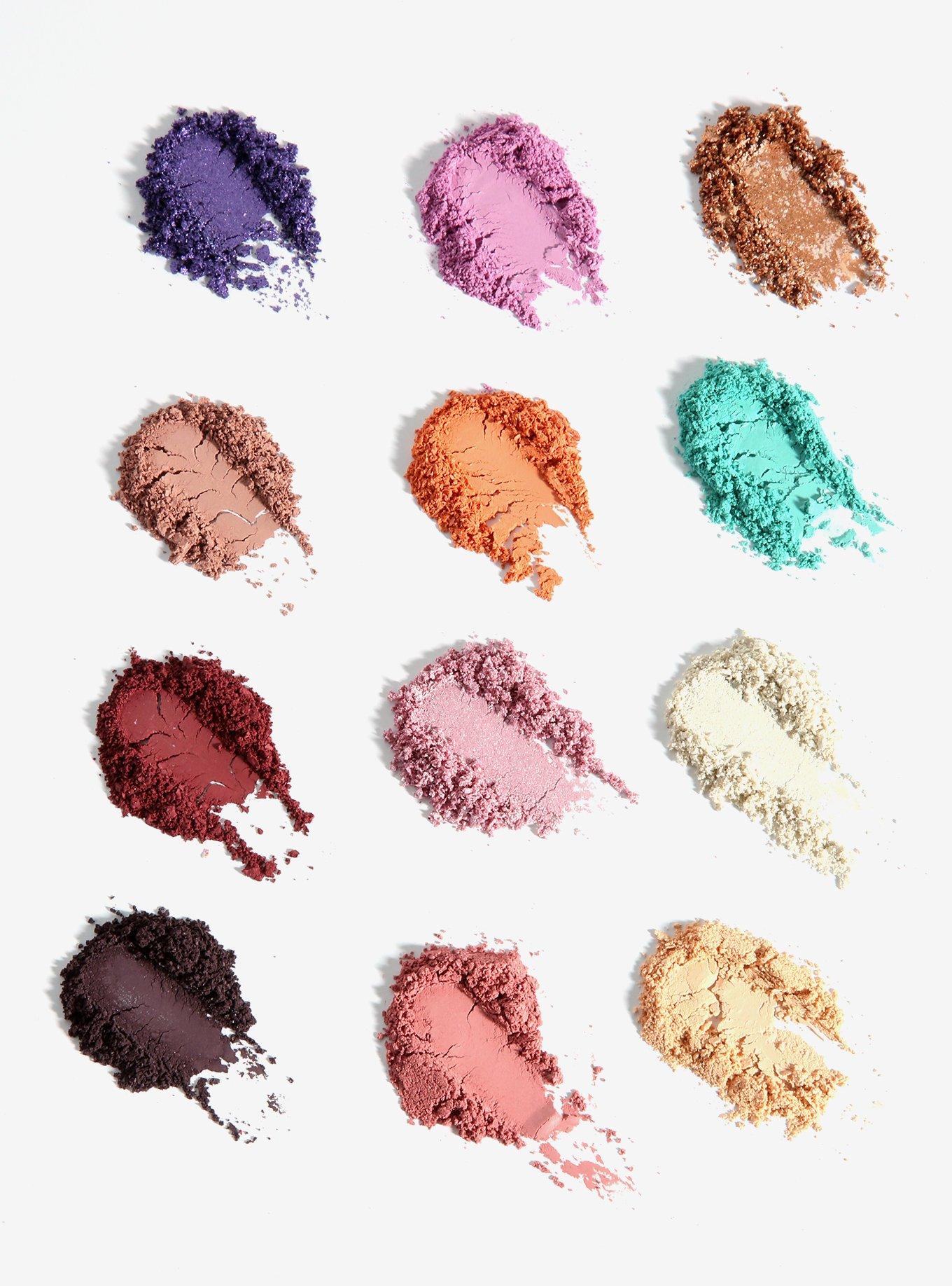 Disney Tangled Paint Eyeshadow Palette, , alternate