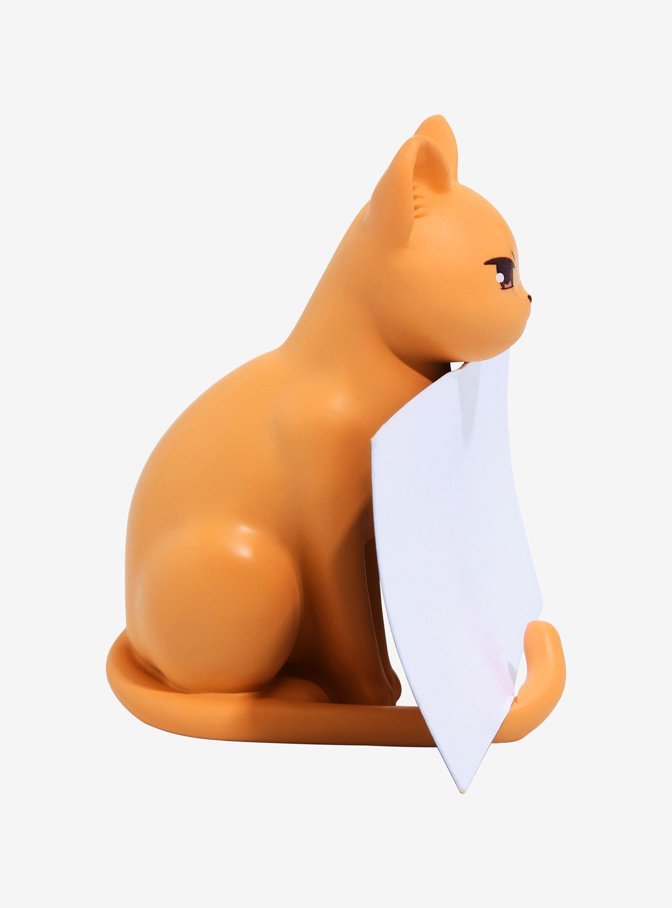 Fruits Basket Kyo Cat Form Business Card Holder, , alternate