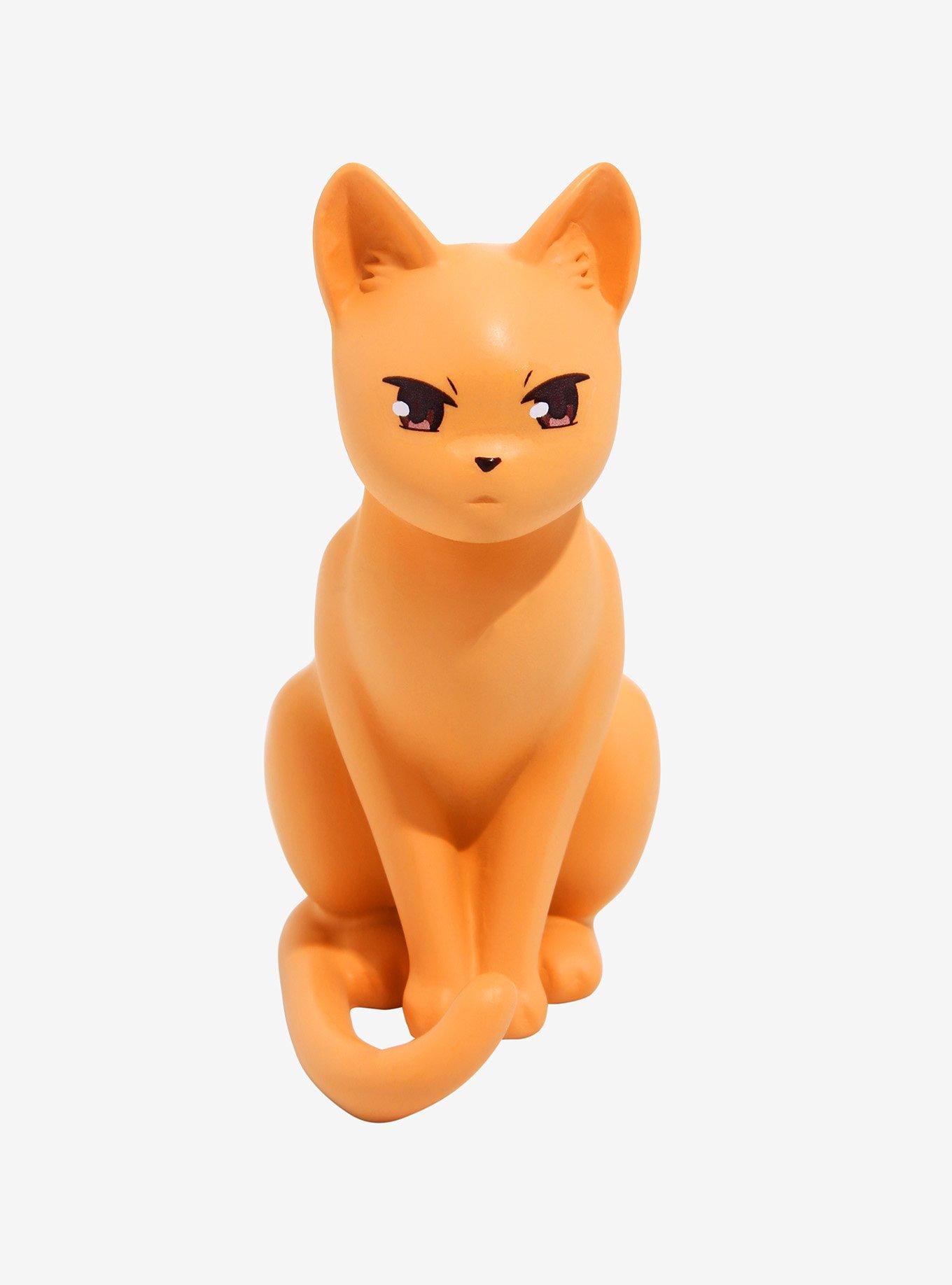 Fruits Basket Kyo Cat Form Business Card Holder, , alternate