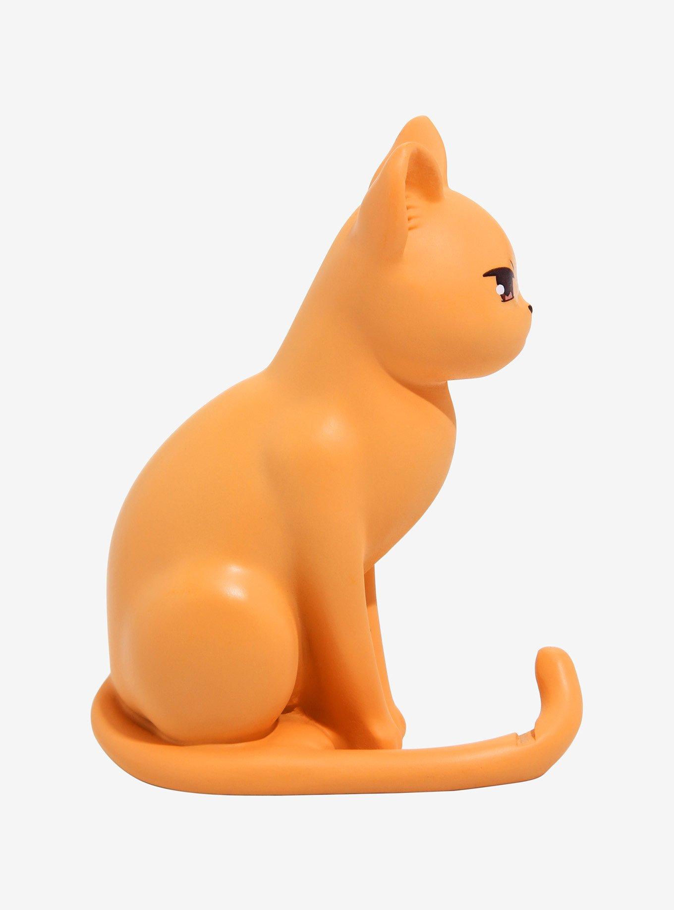 Fruits Basket Kyo Cat Form Business Card Holder, , alternate