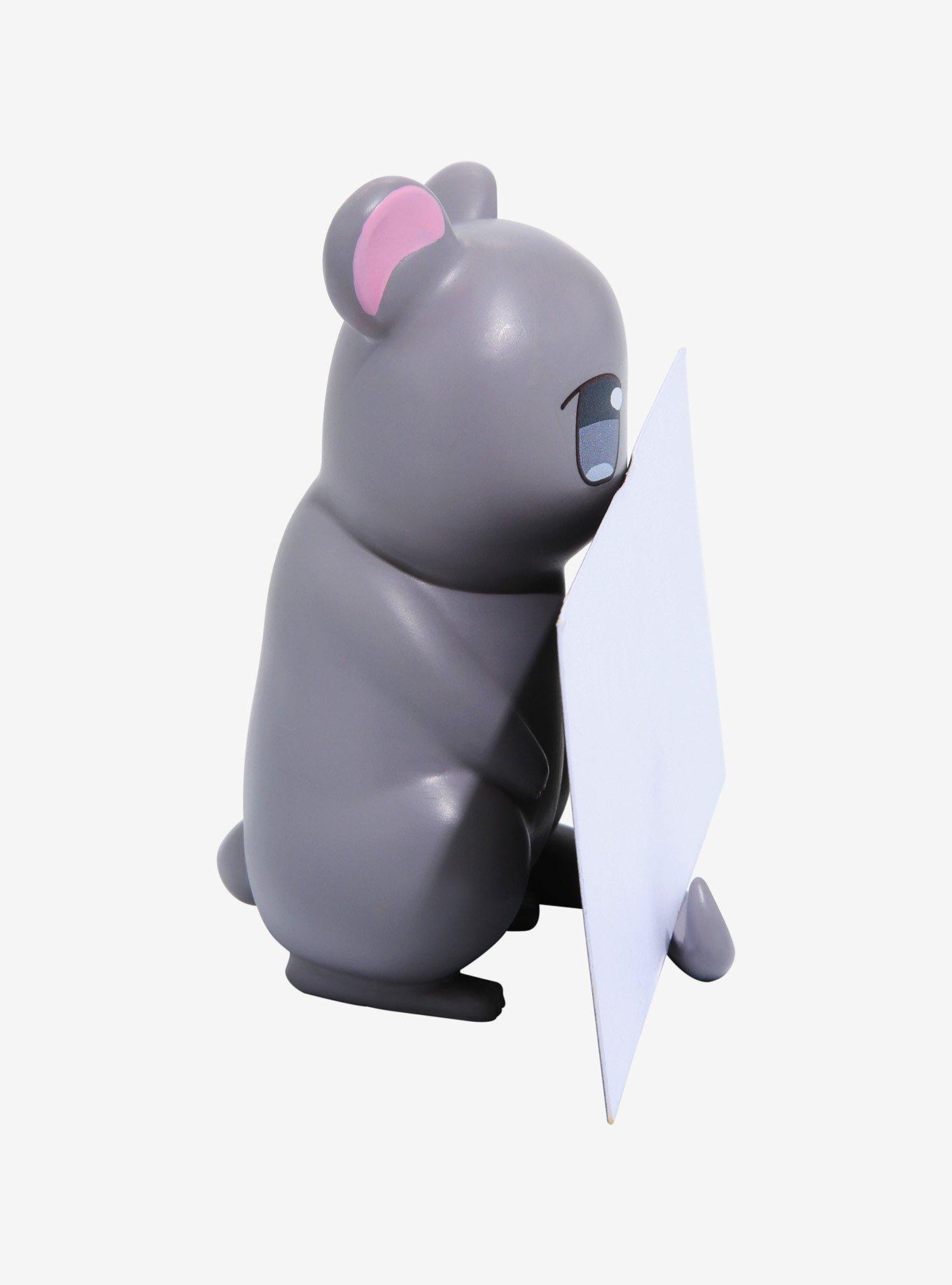 Fruits Basket Yuki Rat Form Business Card Holder, , alternate