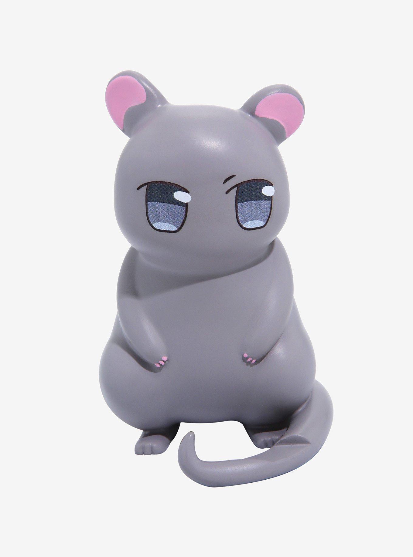 Fruits Basket Yuki Rat Form Business Card Holder, , alternate