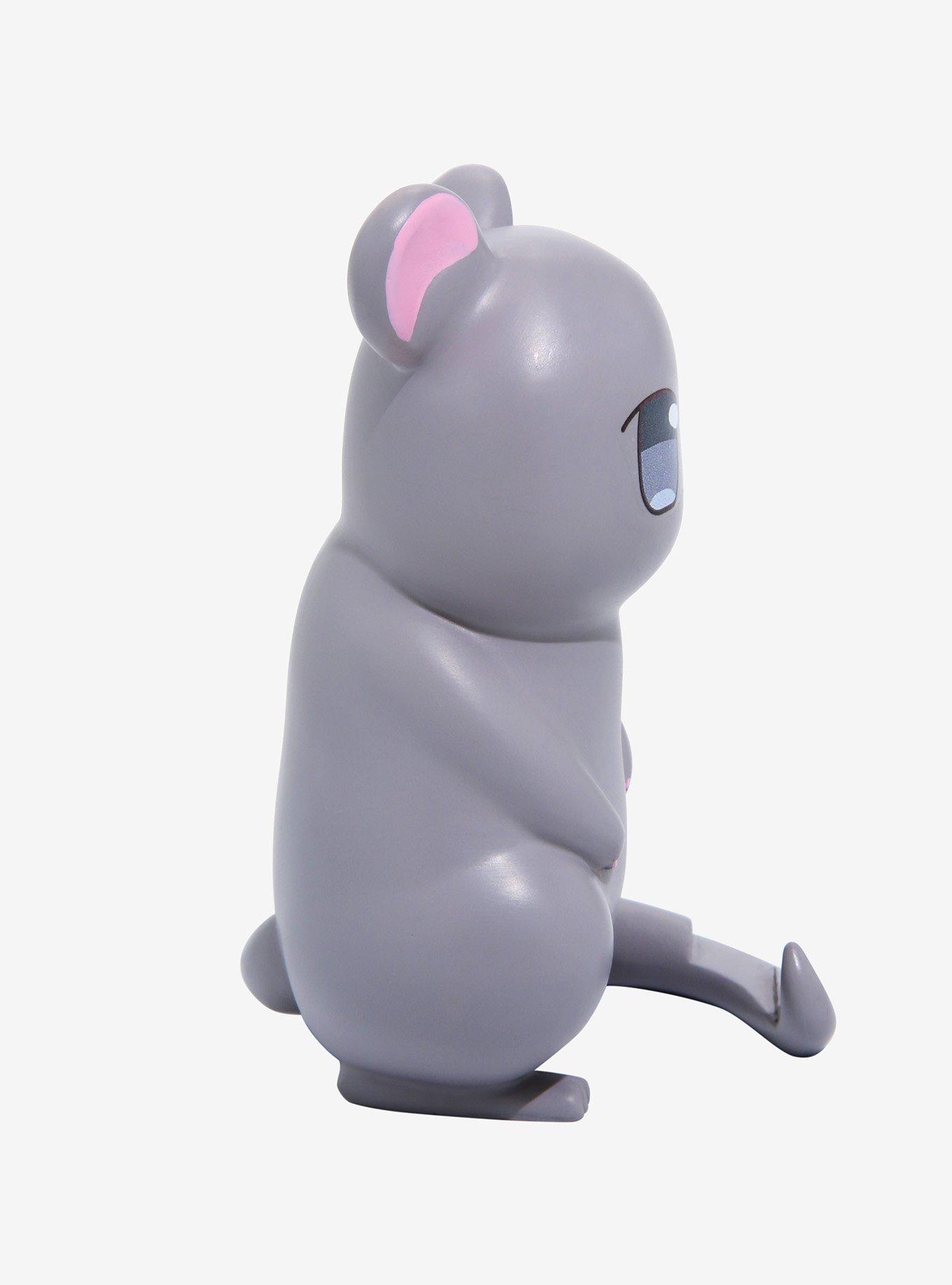 Fruits Basket Yuki Rat Form Business Card Holder, , alternate