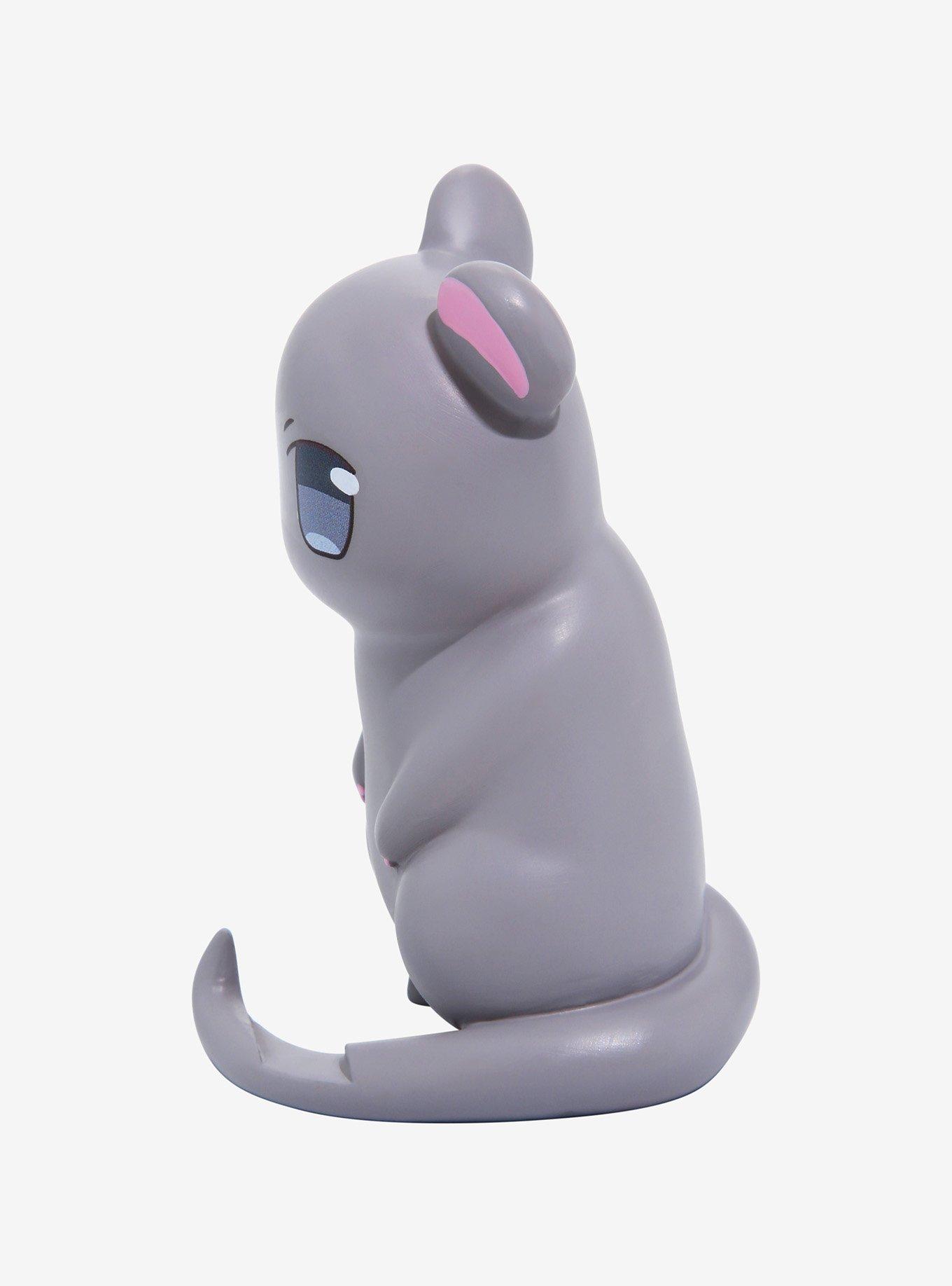 Fruits Basket Yuki Rat Form Business Card Holder, , alternate