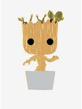 Funko Marvel Pop! Baby Groot (With Silver Chase) Enamel Pin, , alternate
