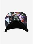 JoJo's Bizarre Adventure Jotaro Kujo Cosplay Snapback Hat, , alternate