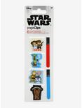 Star Wars Cute Characters Page Clips, , alternate