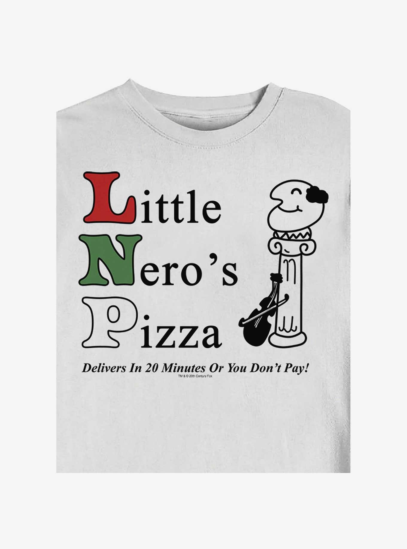 Home Alone Little Nero's Pizza Crew Sweatshirt, , hi-res