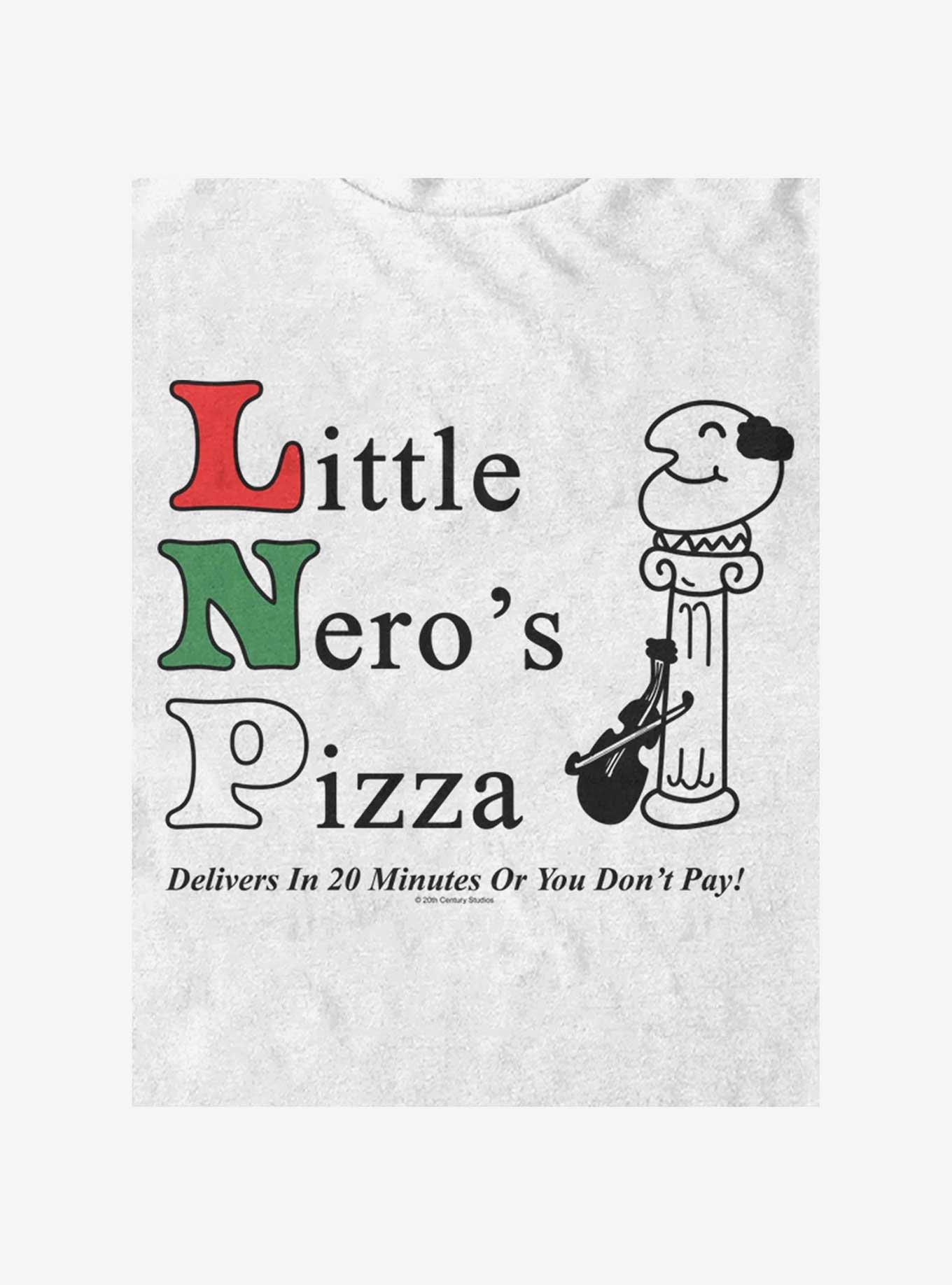 Home Alone Little Nero's Pizza T-Shirt, , hi-res