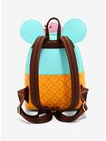 Loungefly Disney Mickey Mouse Sundae Mini Backpack, , alternate