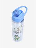 Avatar: The Last Airbender Character Collage Water Bottle - BoxLunch Exclusive, , alternate