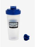 The Office Dunder Mifflin Logo Shaker Bottle, , alternate