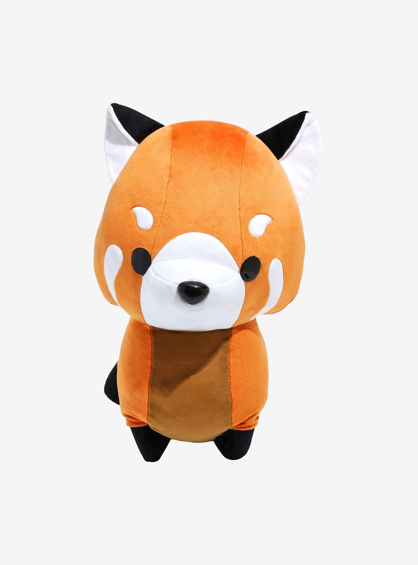 Bellzi Red Pandi the Red Panda Jumbo Plush, , alternate