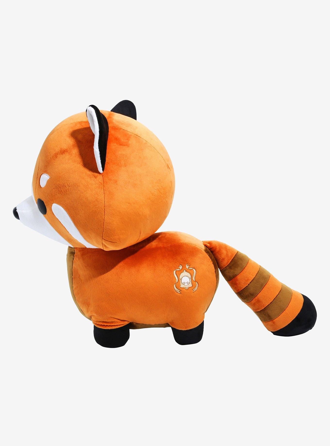 Bellzi Red Pandi the Red Panda Jumbo Plush, , alternate