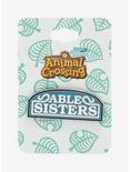 Nintendo Animal Crossing Able Sisters Enamel Pin - BoxLunch Exclusive, , alternate