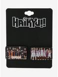 Haikyu!! Team Karasuno & Team Shiratorizawa Enamel Pin Set, , alternate