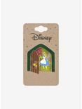 Disney Alice in Wonderland Door Scene Pin - BoxLunch Exclusive, , alternate
