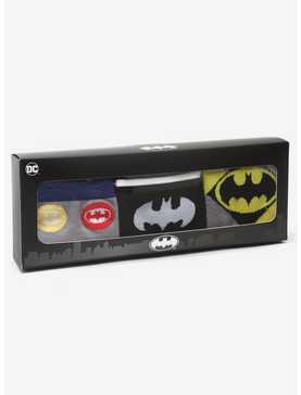 DC Comics Batman 3 Pack Sock Gift Set, , hi-res