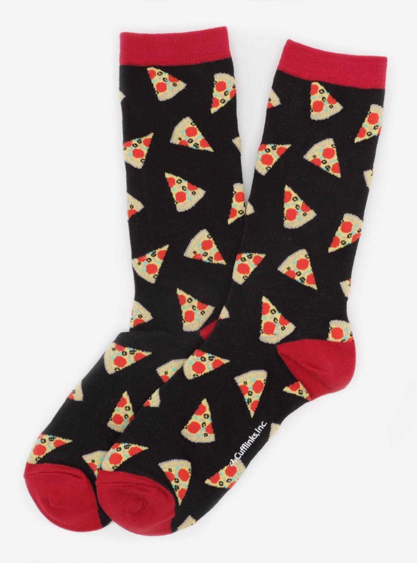 Foodie 3 Pack Socks Gift Set, , hi-res