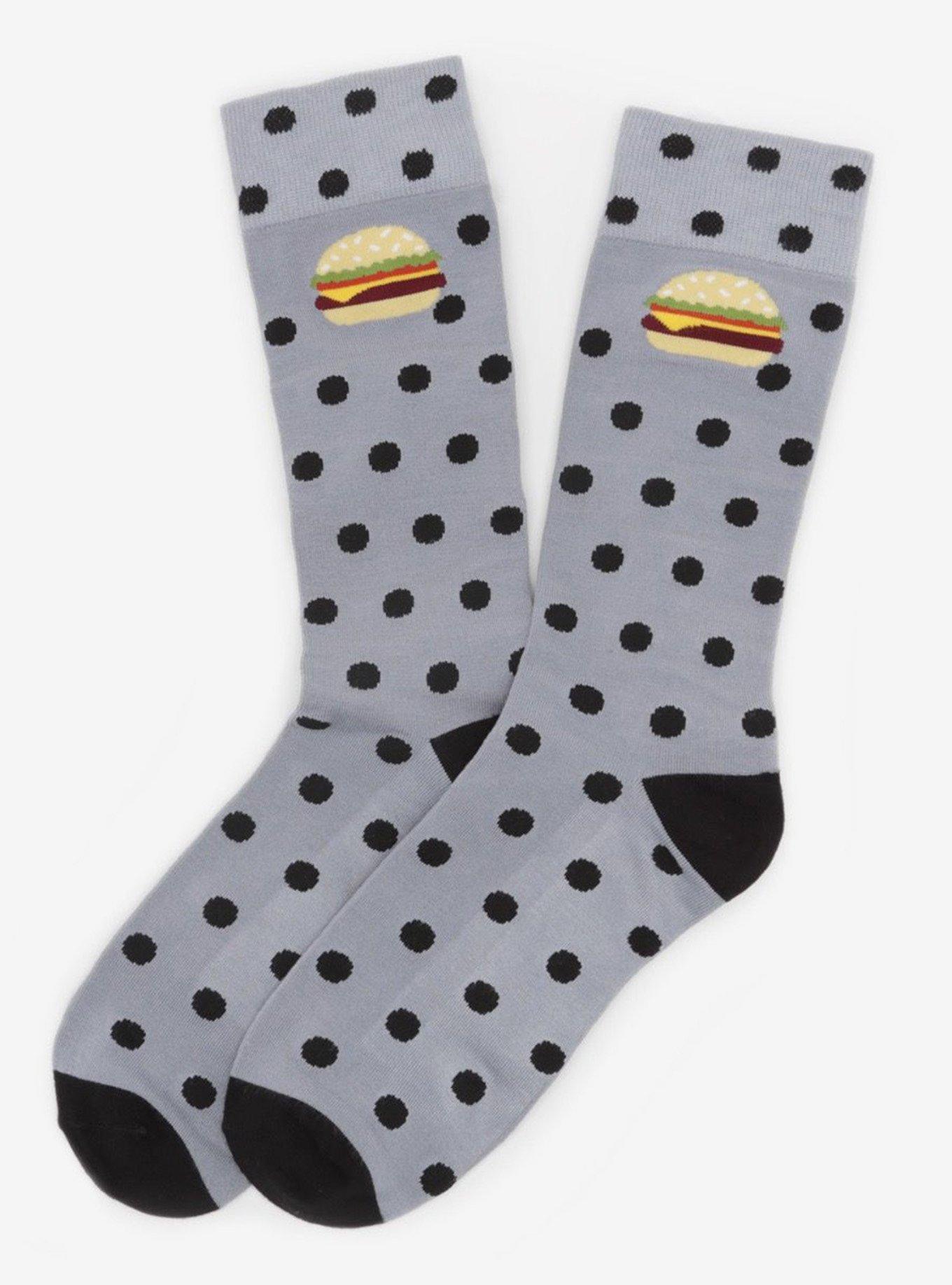 Foodie 3 Pack Socks Gift Set